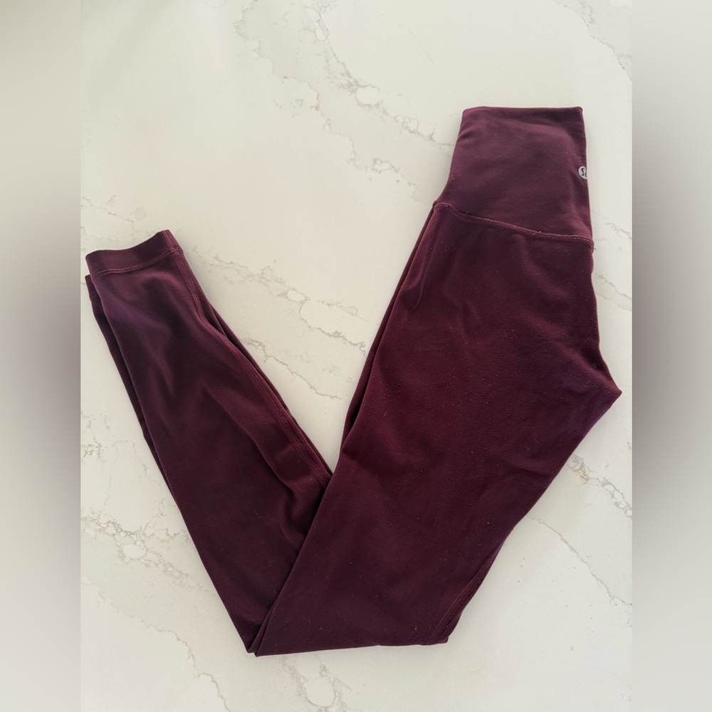 Lululemon Align. Size 2. 28”